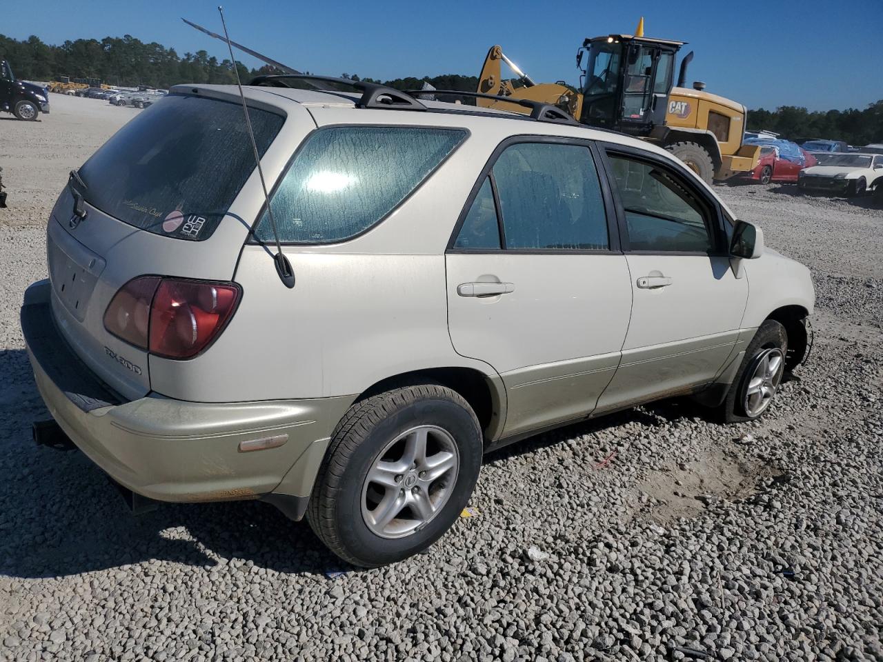 2000 Lexus Rx 300 VIN: JT6GF10U1Y0064850 Lot: 77003934