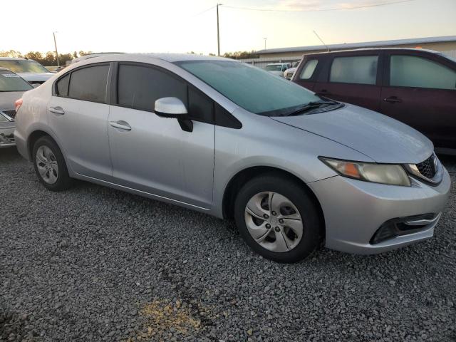  HONDA CIVIC 2013 Srebrny