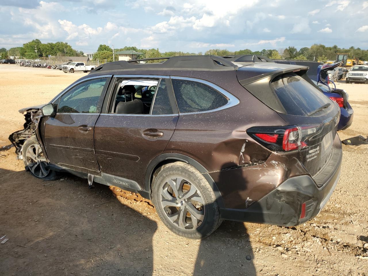 2020 Subaru Outback - Image 2