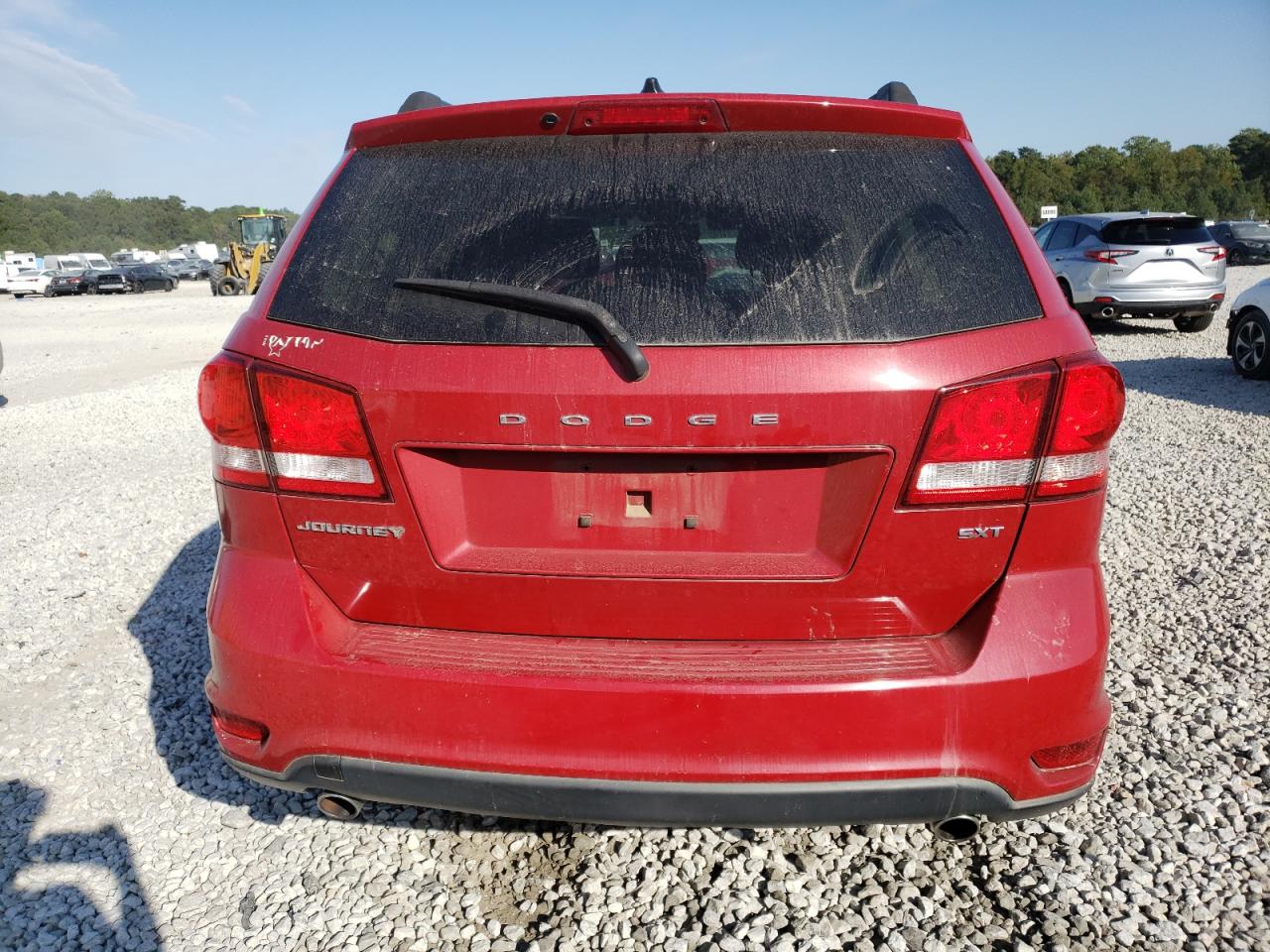 2012 Dodge Journey Sxt VIN: 3C4PDCBG2CT373546 Lot: 75956694