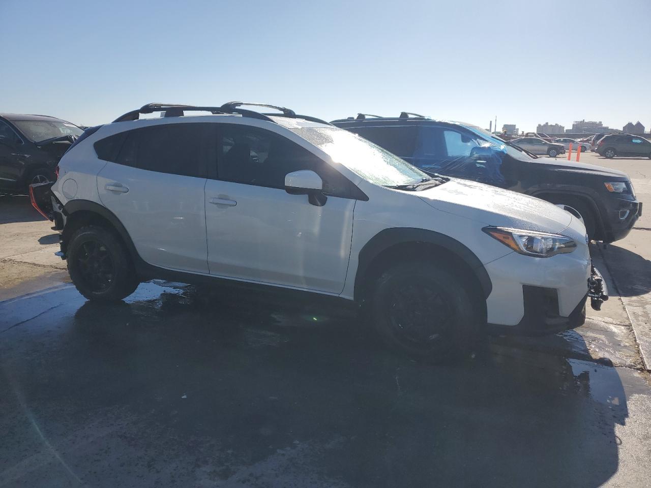 VIN JF2GTABCXJG259480 2018 SUBARU CROSSTREK no.4