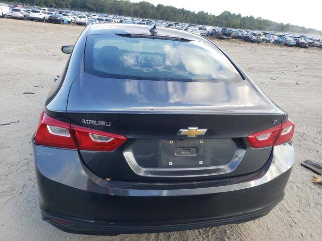  CHEVROLET MALIBU 2016 Gray