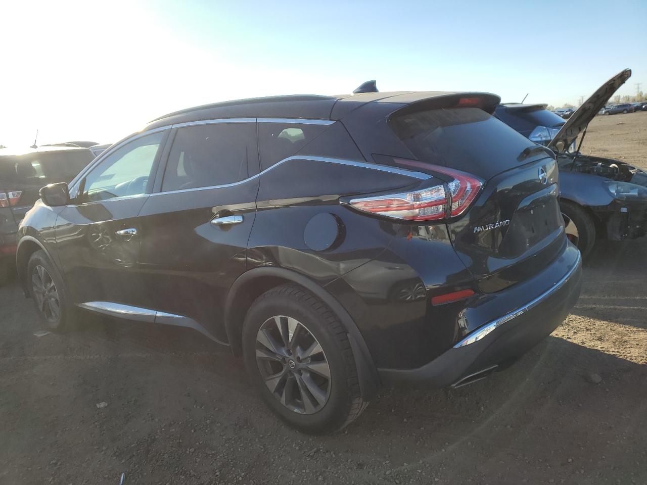 2016 Nissan Murano S VIN: 5N1AZ2MHXGN166430 Lot: 75823954