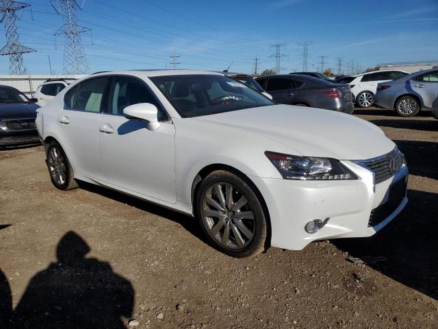  LEXUS GS350 2013 Белы