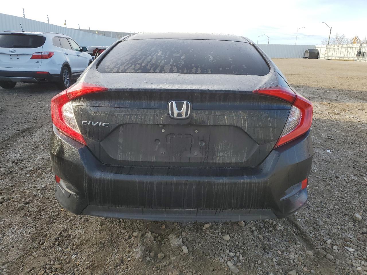 2016 Honda Civic Lx VIN: 2HGFC2F53GH002879 Lot: 73299614