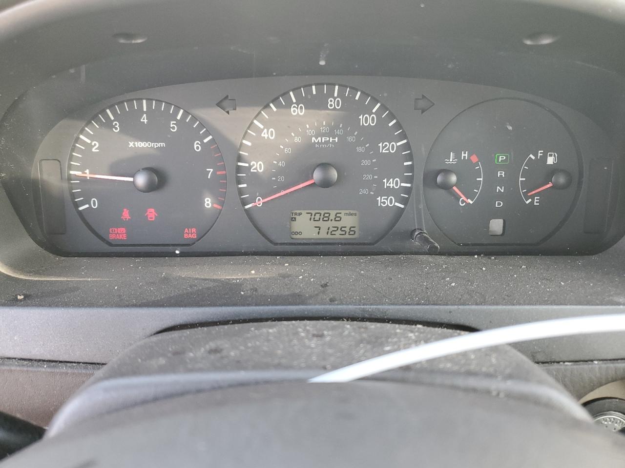 2005 Hyundai Xg 350 VIN: KMHFU45E85A392619 Lot: 78087664