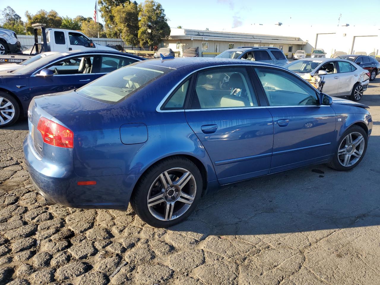 2006 Audi A4 - Image 3