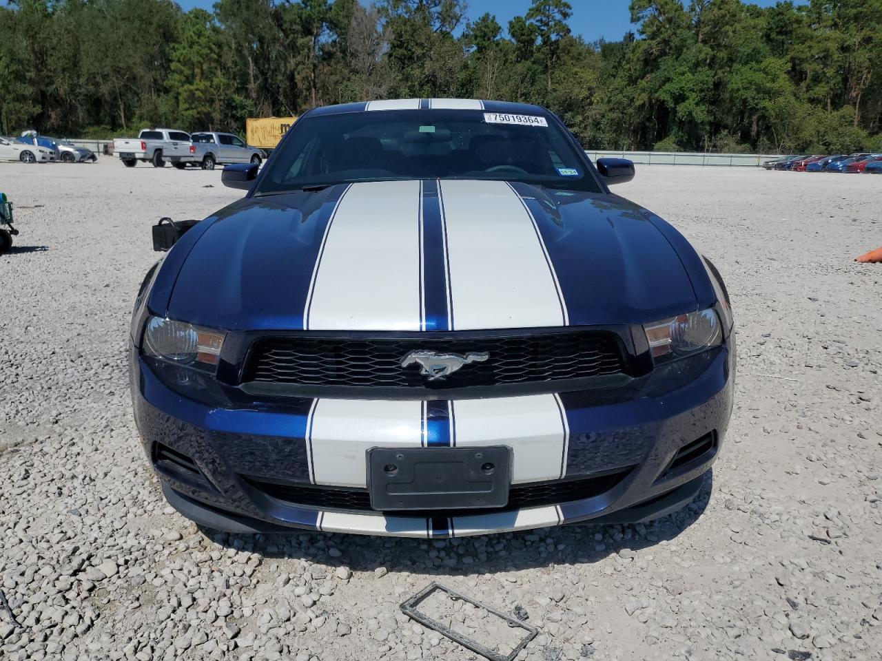 2012 Ford Mustang - Image 5