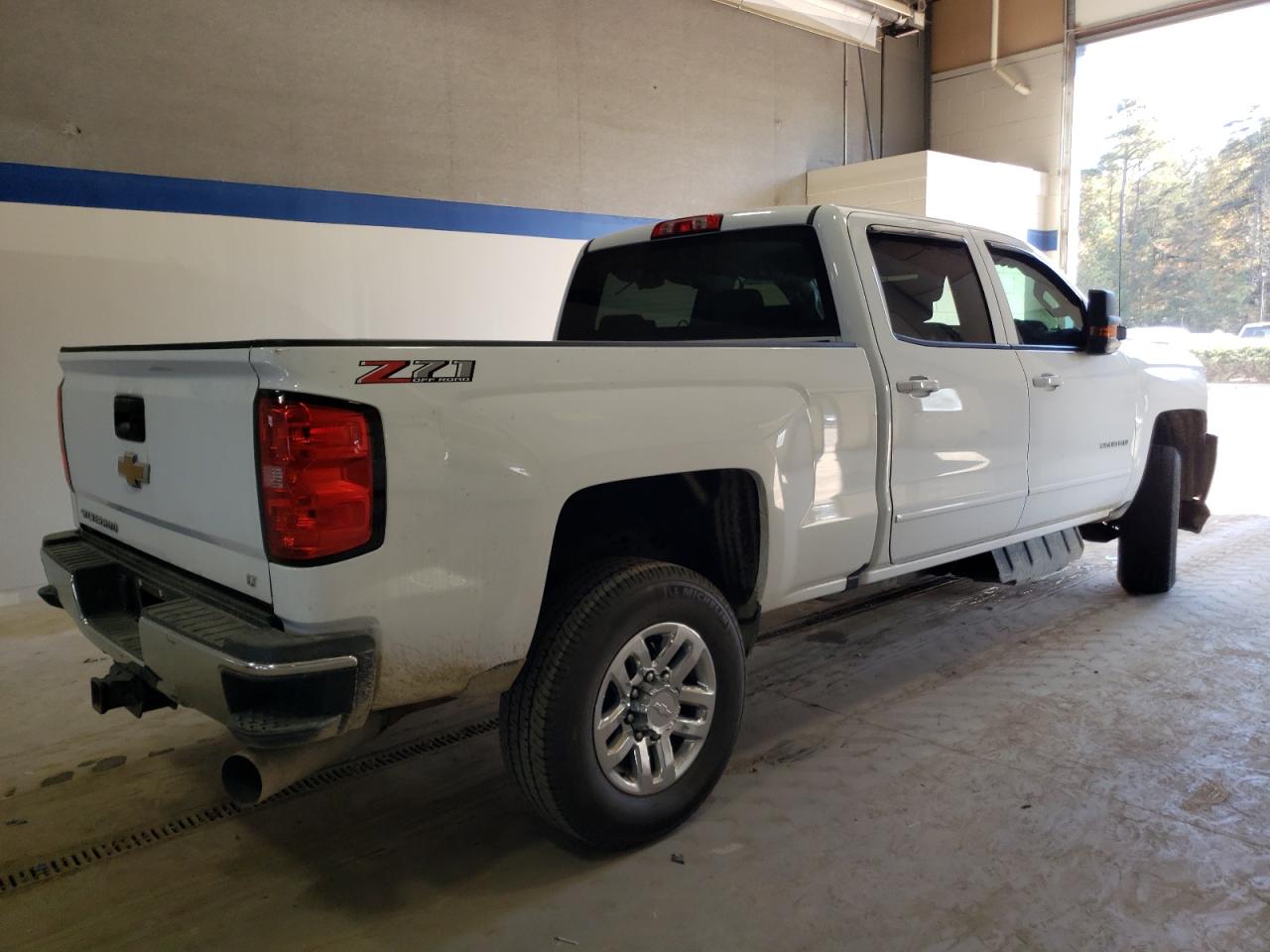 2019 Chevrolet Silverado - Image 3