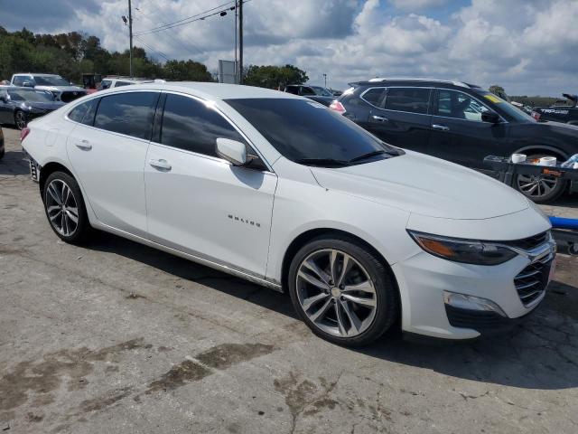  CHEVROLET MALIBU 2022 White