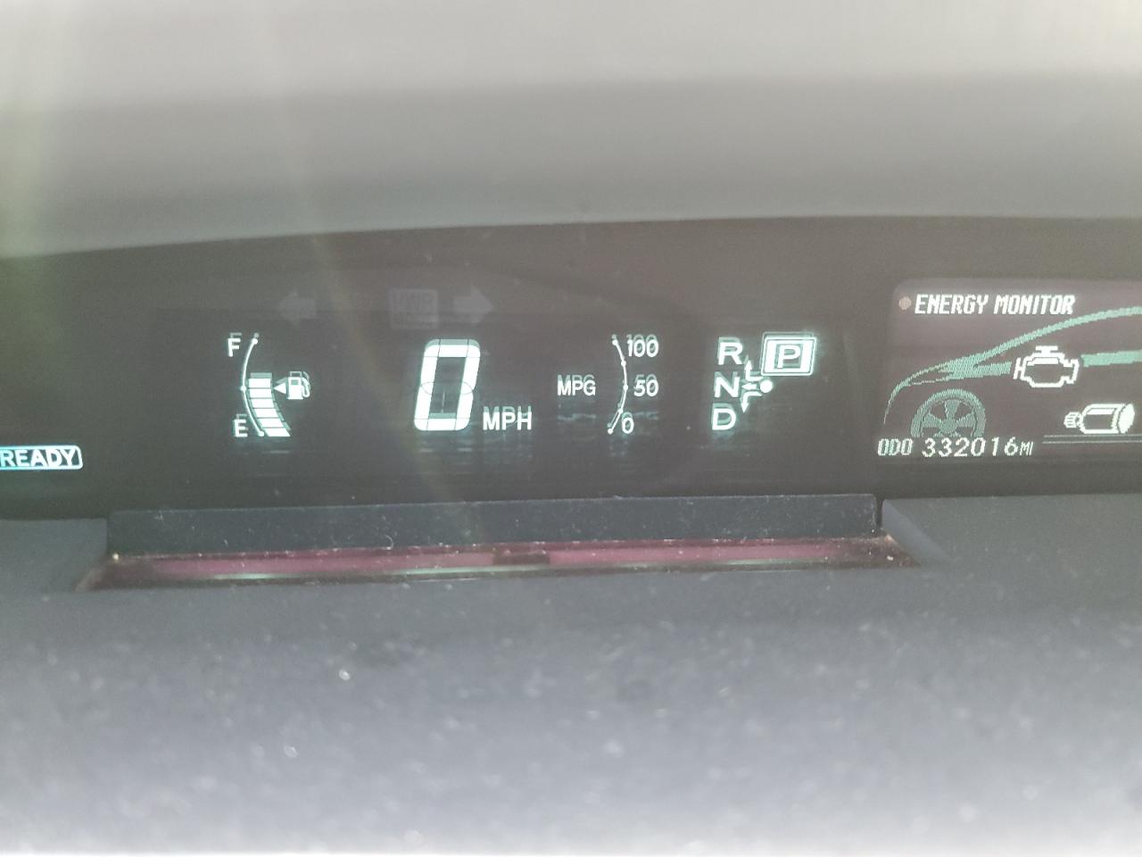 JTDKN3DUXA0027376 2010 Toyota Prius