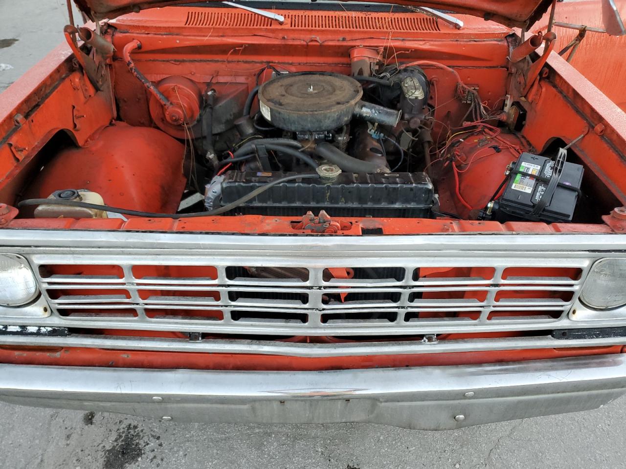 1975 Dodge D200 VIN: D27BE5S004815 Lot: 77239044