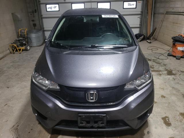  HONDA FIT 2015 Угольный