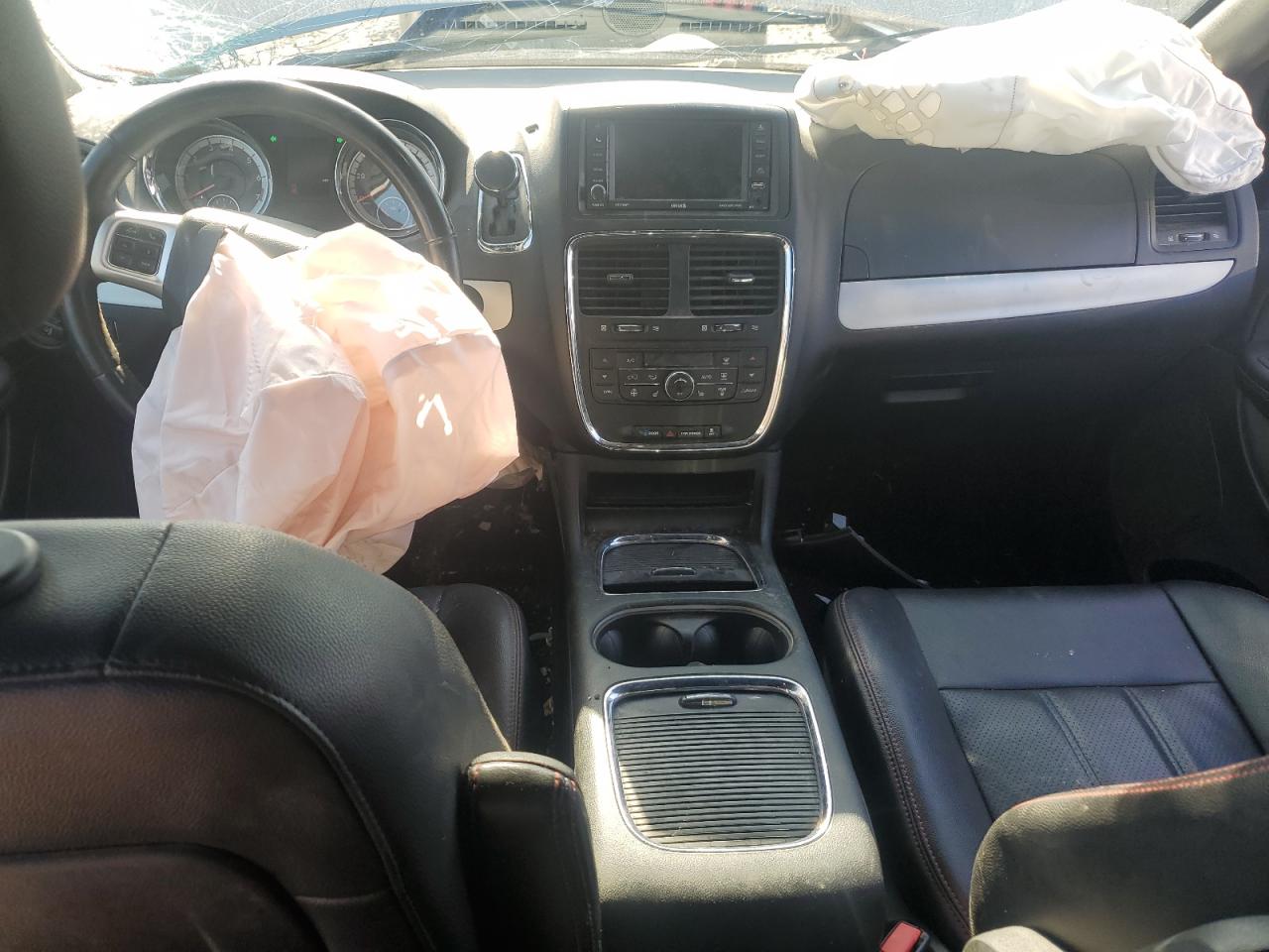 2018 Dodge Grand Caravan Gt VIN: 2C4RDGEG5JR344246 Lot: 57223835