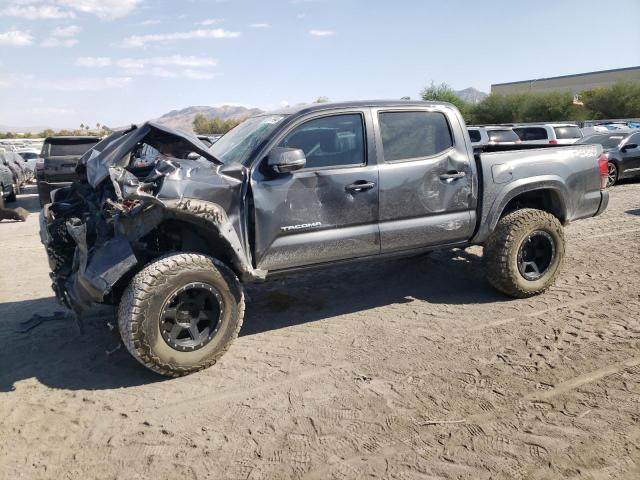 2018 Toyota Tacoma Double Cab