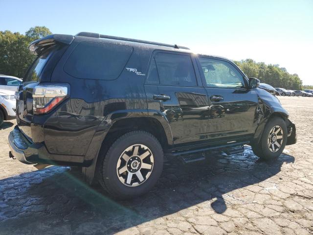  TOYOTA 4RUNNER 2021 Black