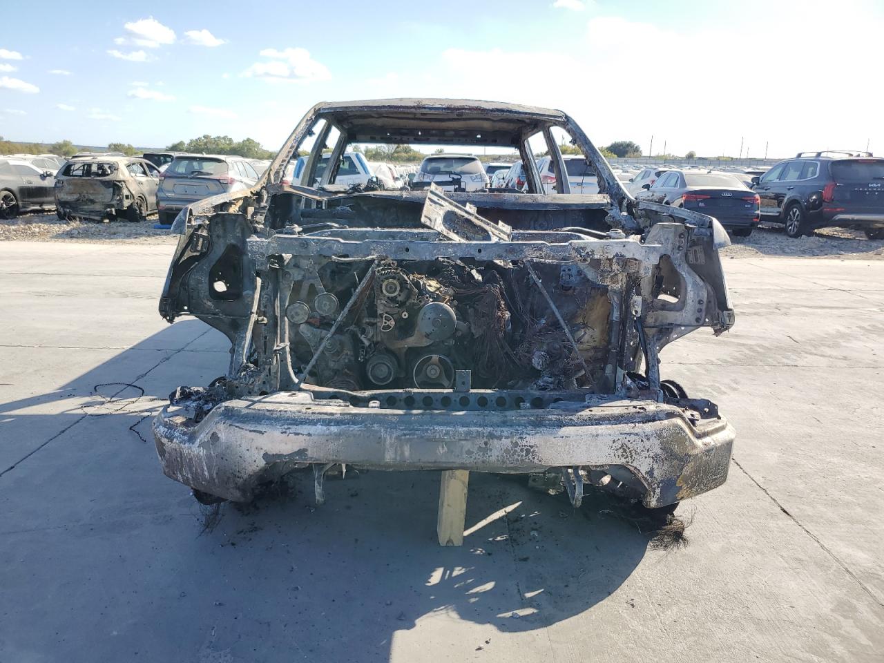 VIN 1GTU9CED7KZ411009 2019 GMC SIERRA no.5