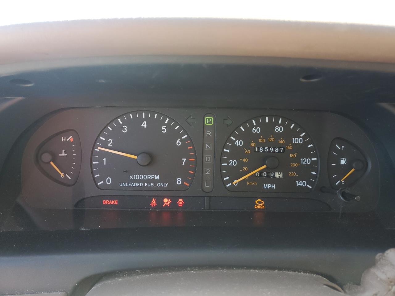 4T1BF12B0TU095387 1996 Toyota Avalon Xl