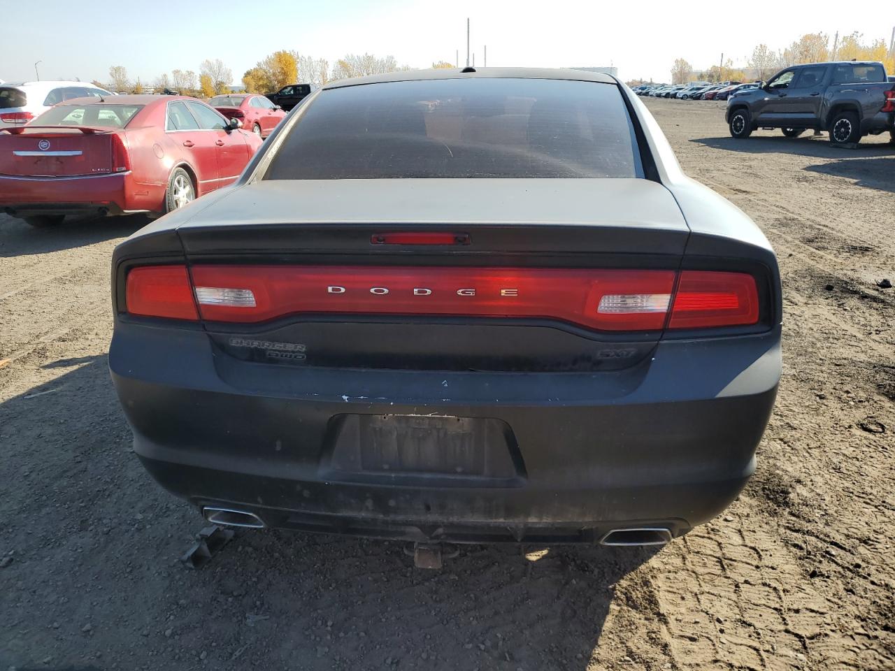 2014 Dodge Charger Sxt VIN: 2C3CDXJG7EH259663 Lot: 75814774