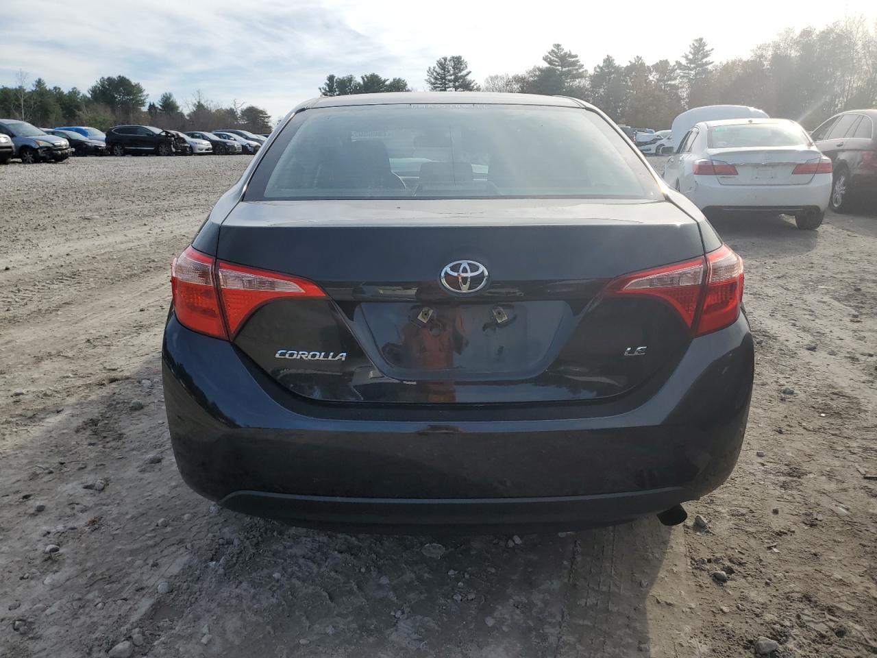 2018 Toyota Corolla L VIN: 2T1BURHE8JC069933 Lot: 78866074