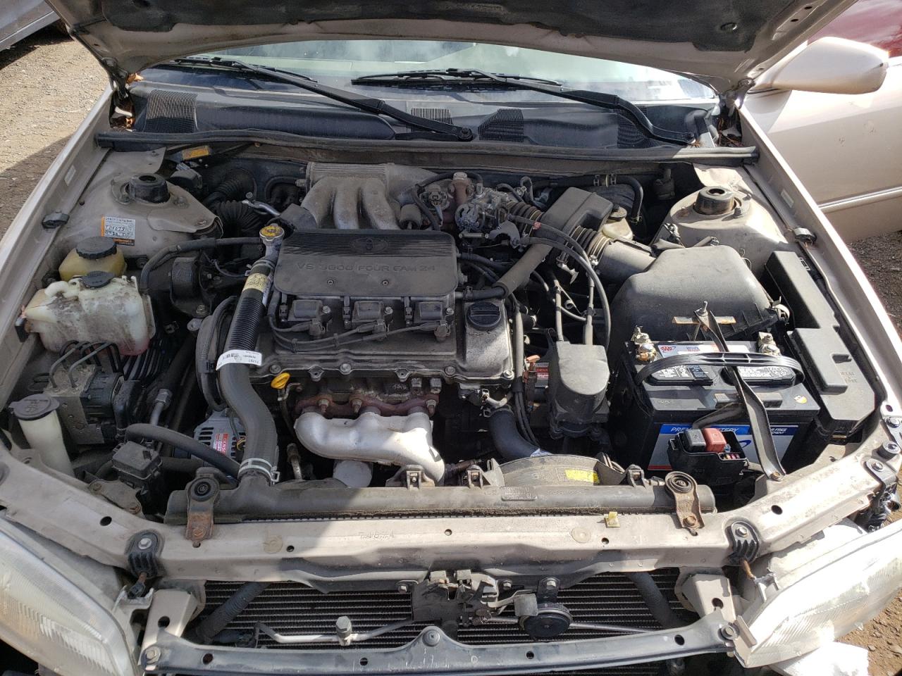 1999 Toyota Camry Le VIN: 4T1BF22K1XU933504 Lot: 72807754