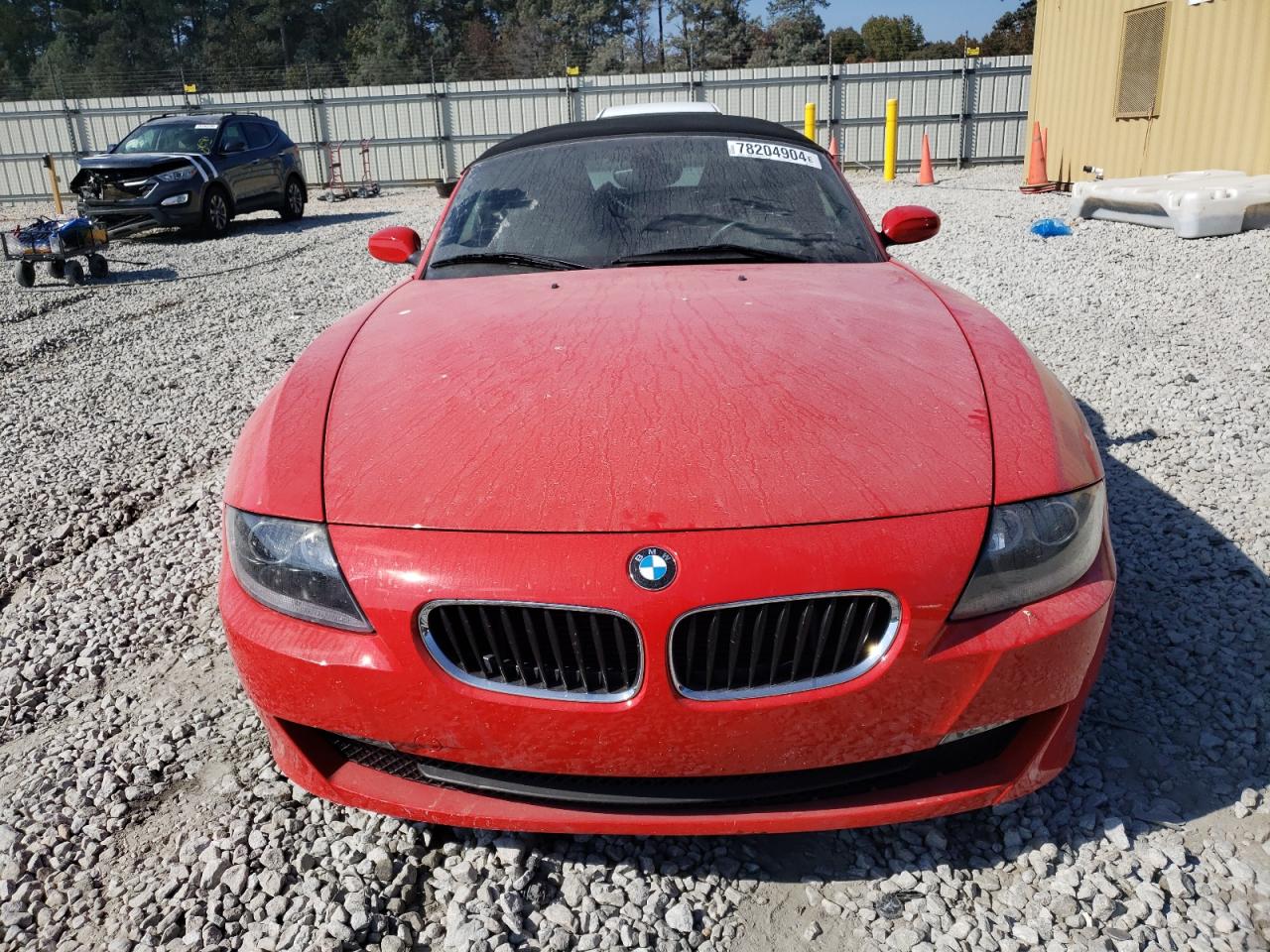 2006 BMW Z4 - Image 5