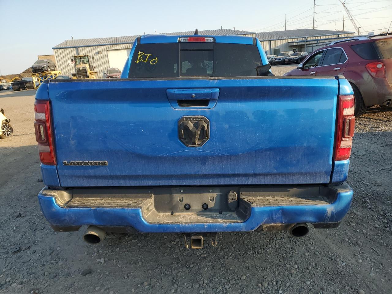 1C6RREJT2LN358993 2020 Ram 1500 Laramie