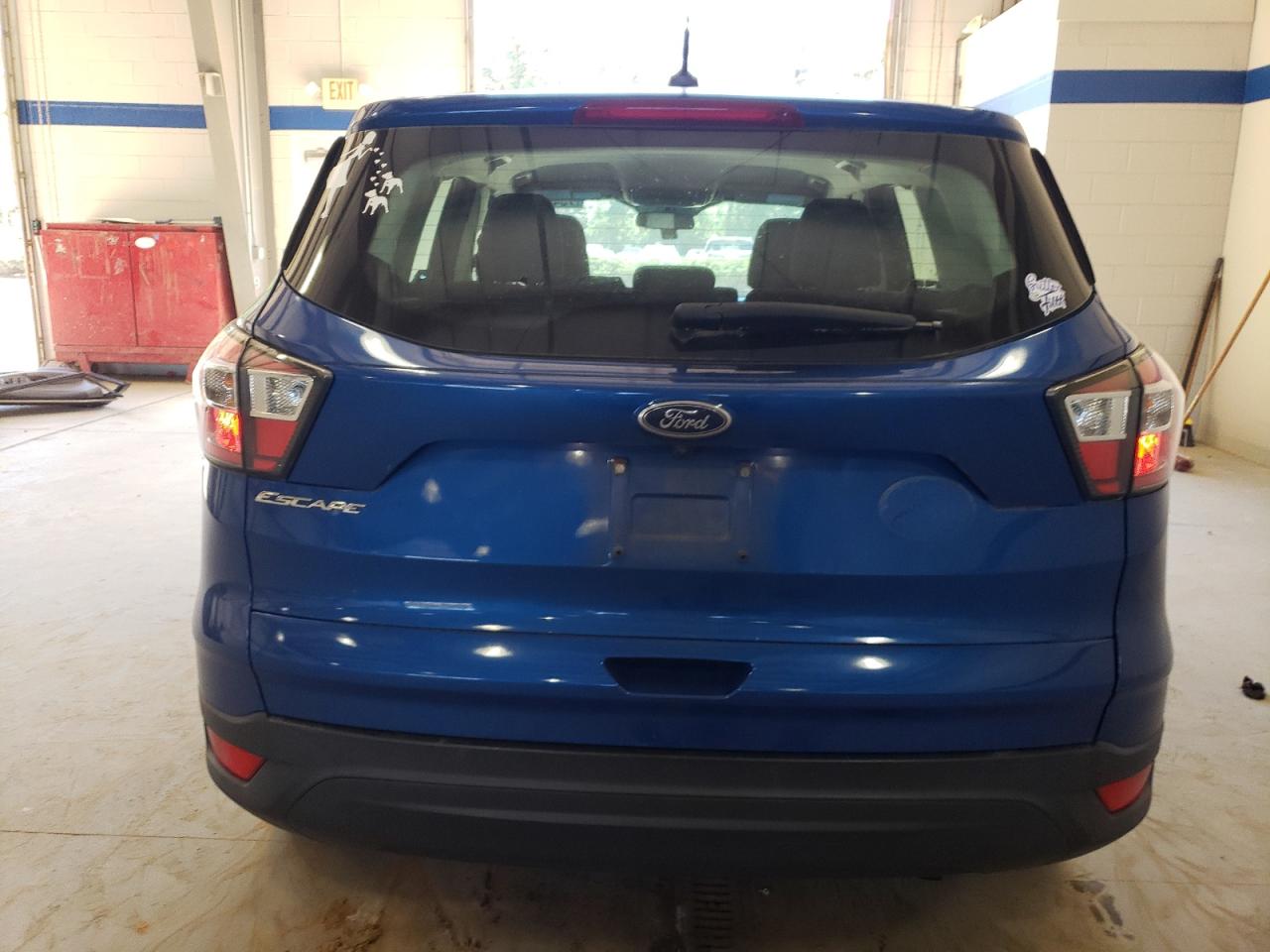 1FMCU0F76HUA86291 2017 Ford Escape S