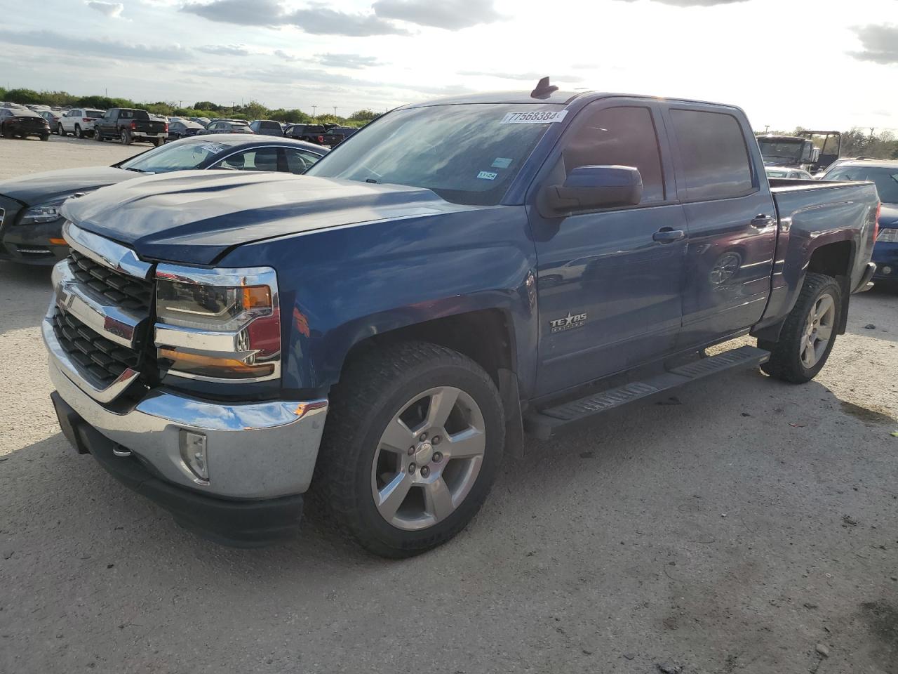 2017 Chevrolet Silverado - Image 1