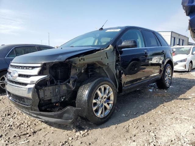  FORD EDGE 2013 Black