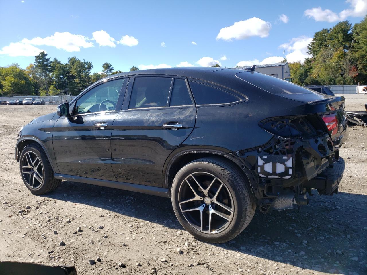 4JGED6EB8GA014977 2016 MERCEDES-BENZ GLE - Image 2