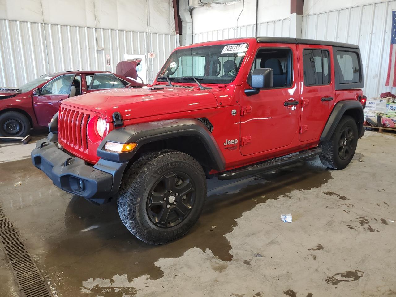 Jeep Wrangler