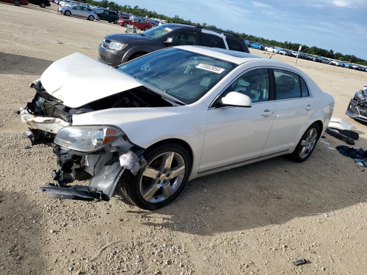 2011 Chevrolet Malibu - Image 1