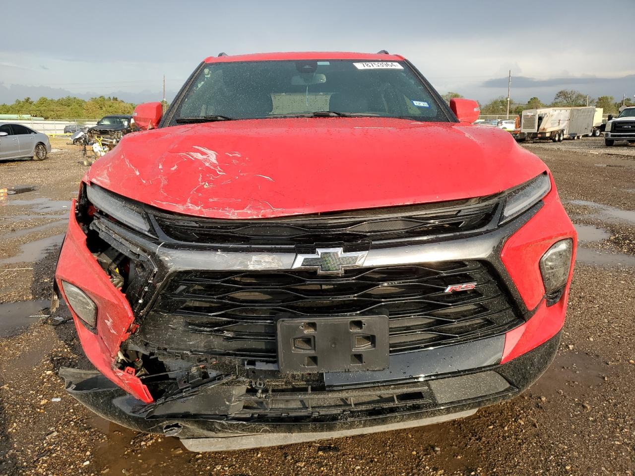 2023 Chevrolet Blazer - Image 5