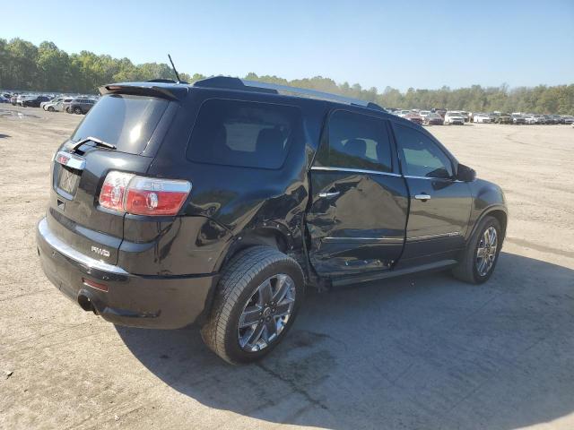  GMC ACADIA DEN 2012 Czarny