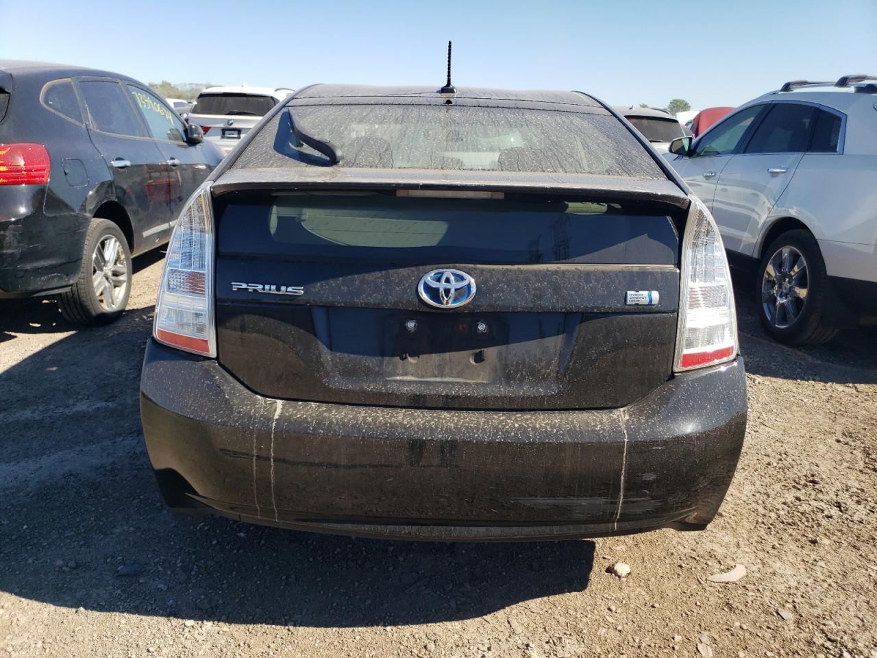 JTDKN3DU3B0320795 2011 Toyota Prius