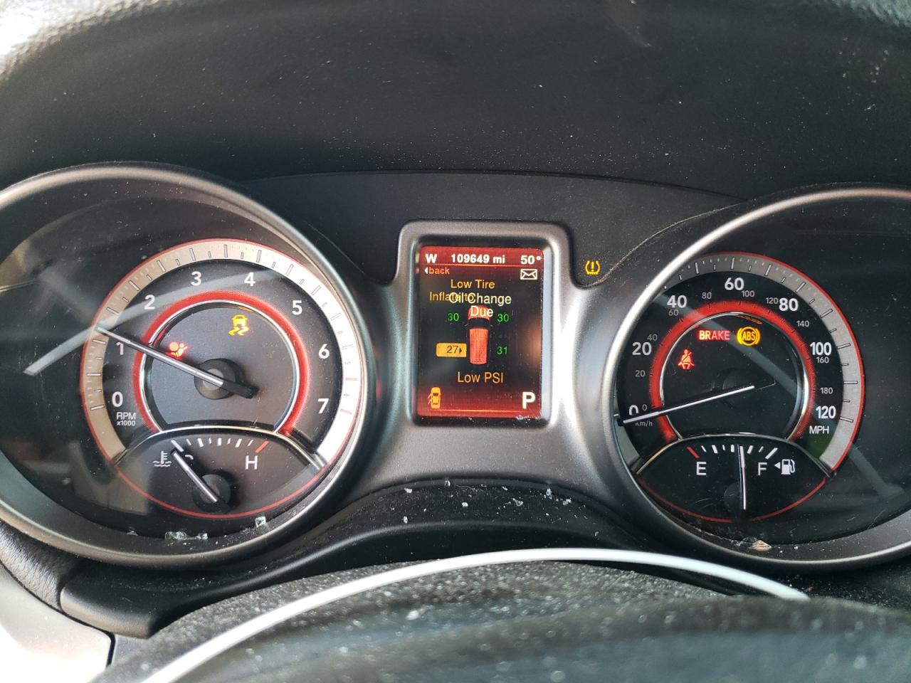 2020 Dodge Journey - Image 9