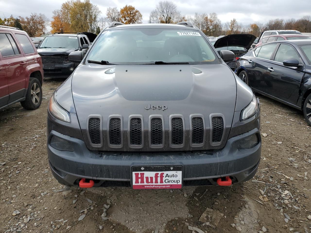 2016 Jeep Cherokee - Image 5
