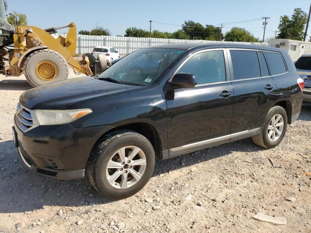 2011 Toyota Highlander Base