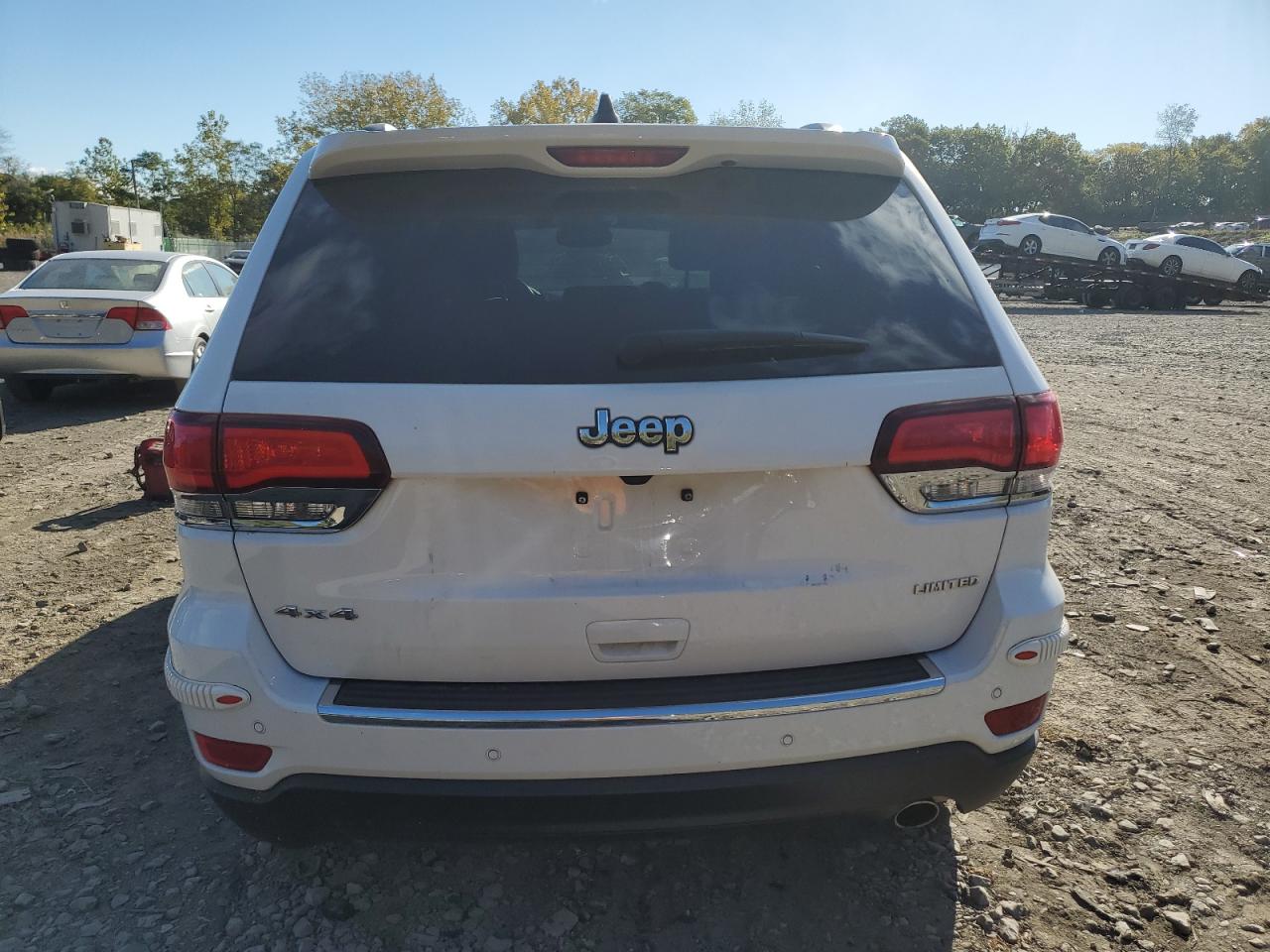 1C4RJFBG0MC666278 2021 Jeep Grand Cherokee Limited