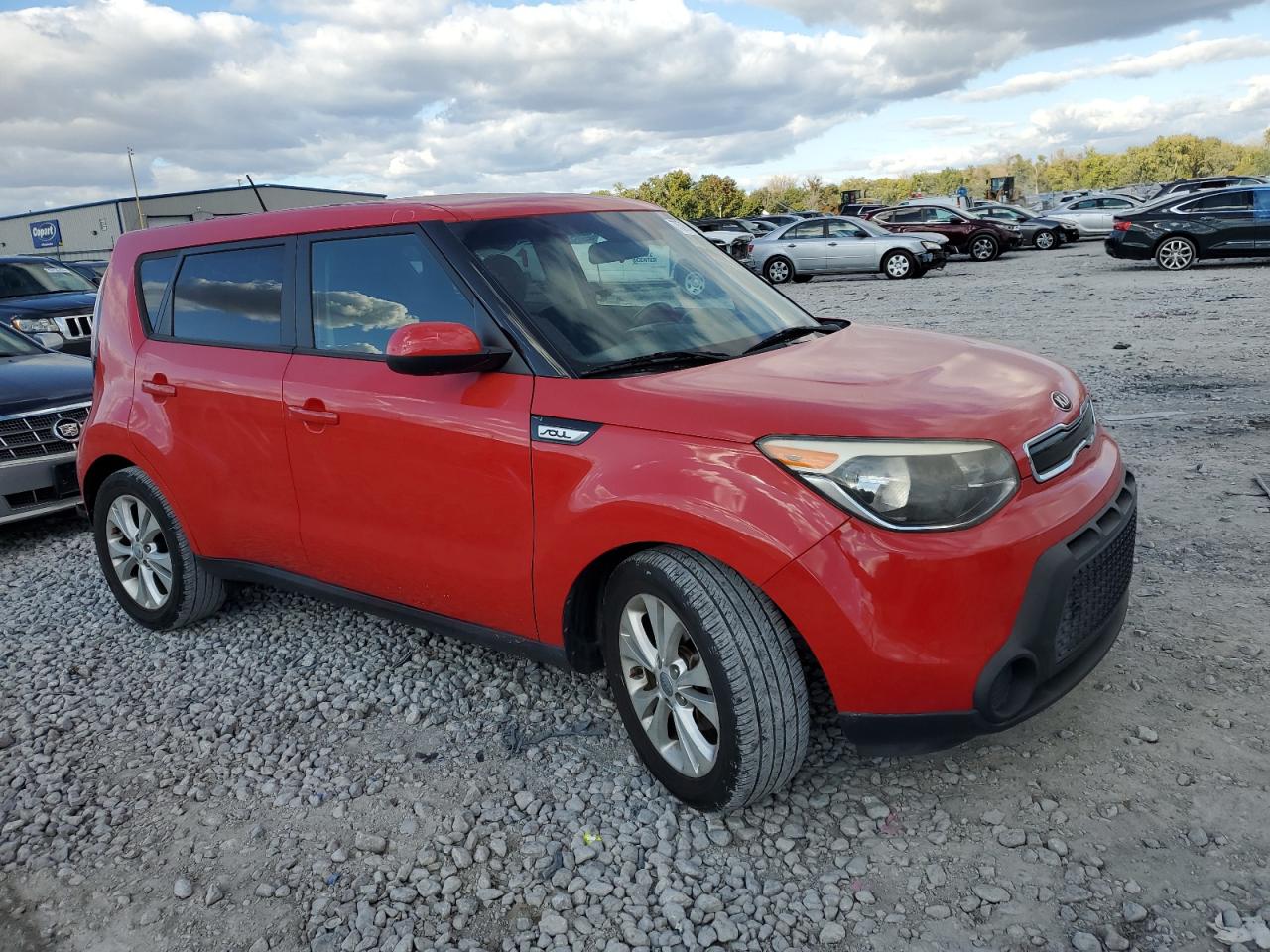 2015 Kia Soul - Image 4