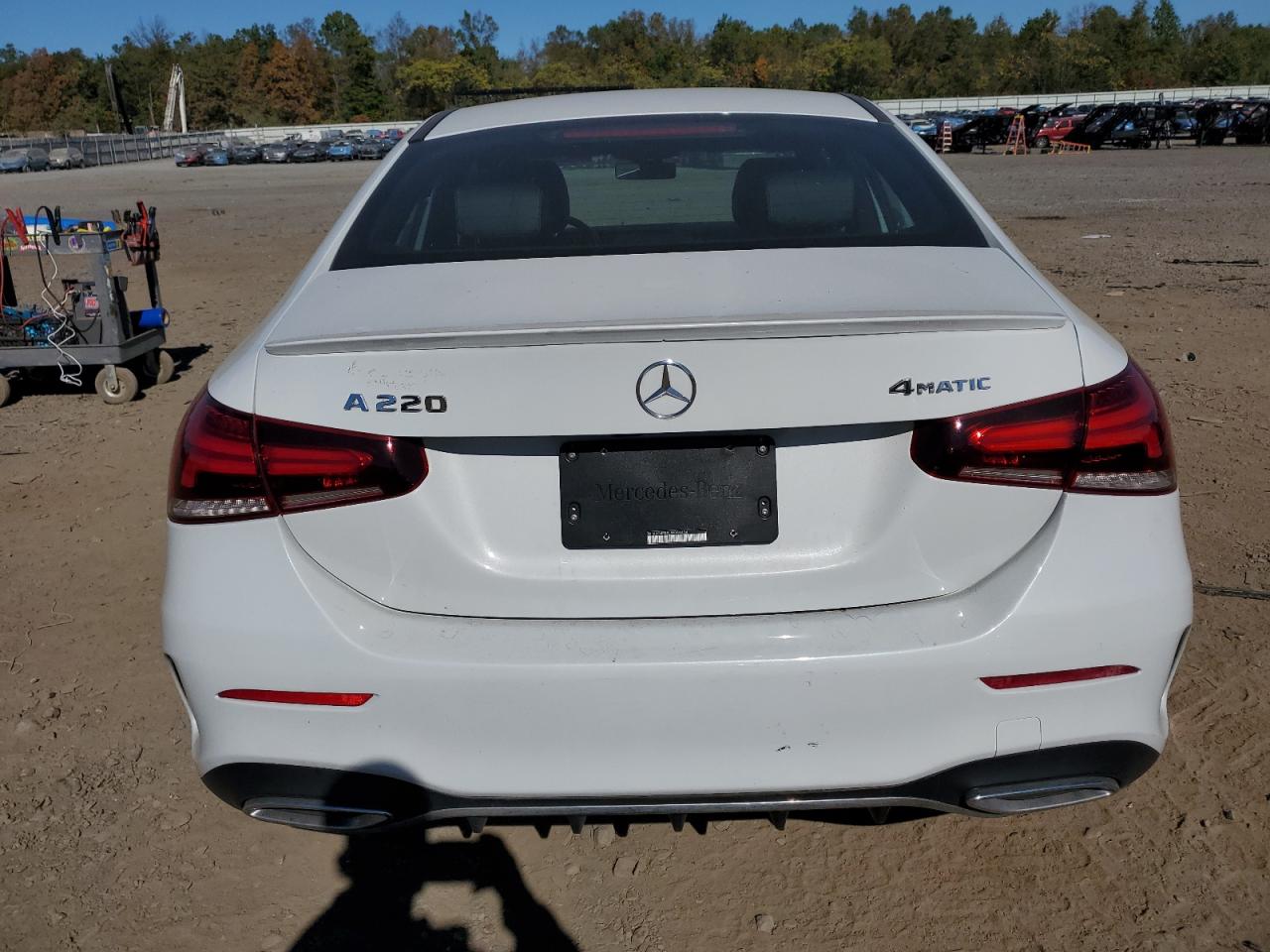 2020 Mercedes-Benz A 220 4Matic VIN: W1K3G4FB9LW044434 Lot: 74944784