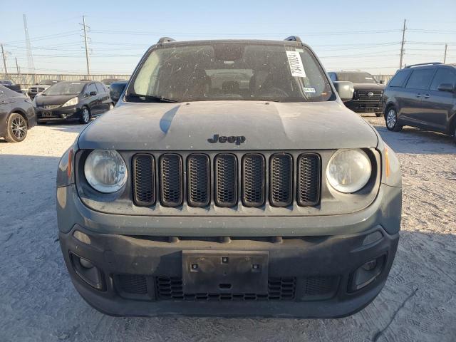  JEEP RENEGADE 2017 Серый