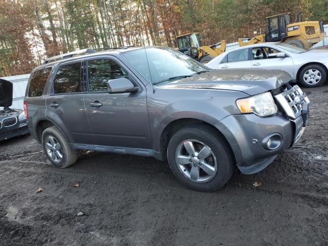 Паркетники FORD ESCAPE 2012 Сірий