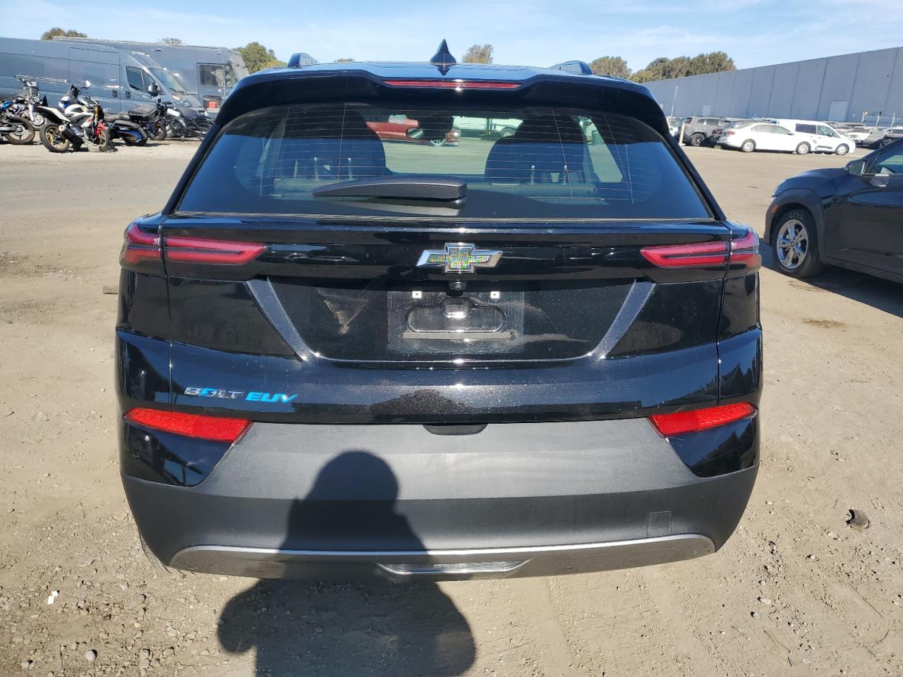 VIN 1G1FY6S04P4187354 2023 CHEVROLET BOLT no.6