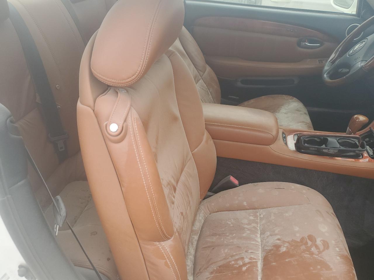 2002 Lexus Sc 430 VIN: JTHFN48Y620006805 Lot: 75208254