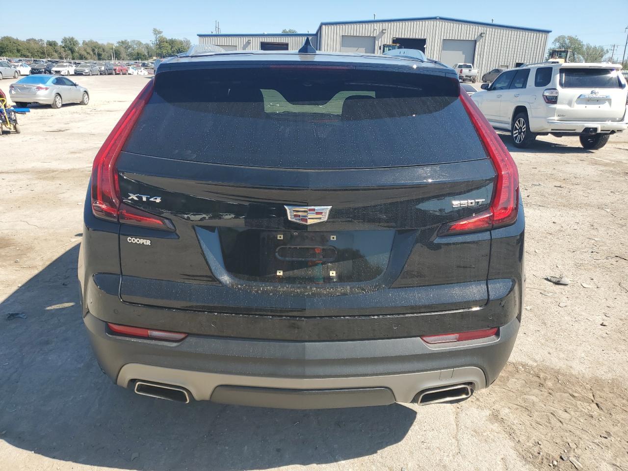 2021 Cadillac Xt4 Premium Luxury VIN: 1GYFZCR42MF076579 Lot: 74952304