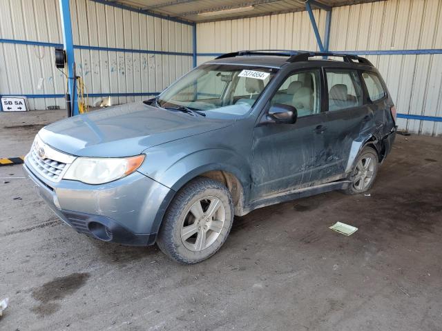 2012 Subaru Forester 2.5X