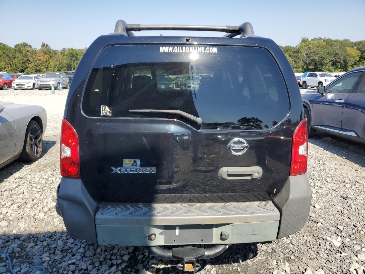 2008 Nissan Xterra Off Road VIN: 5N1AN08U28C531042 Lot: 75466004