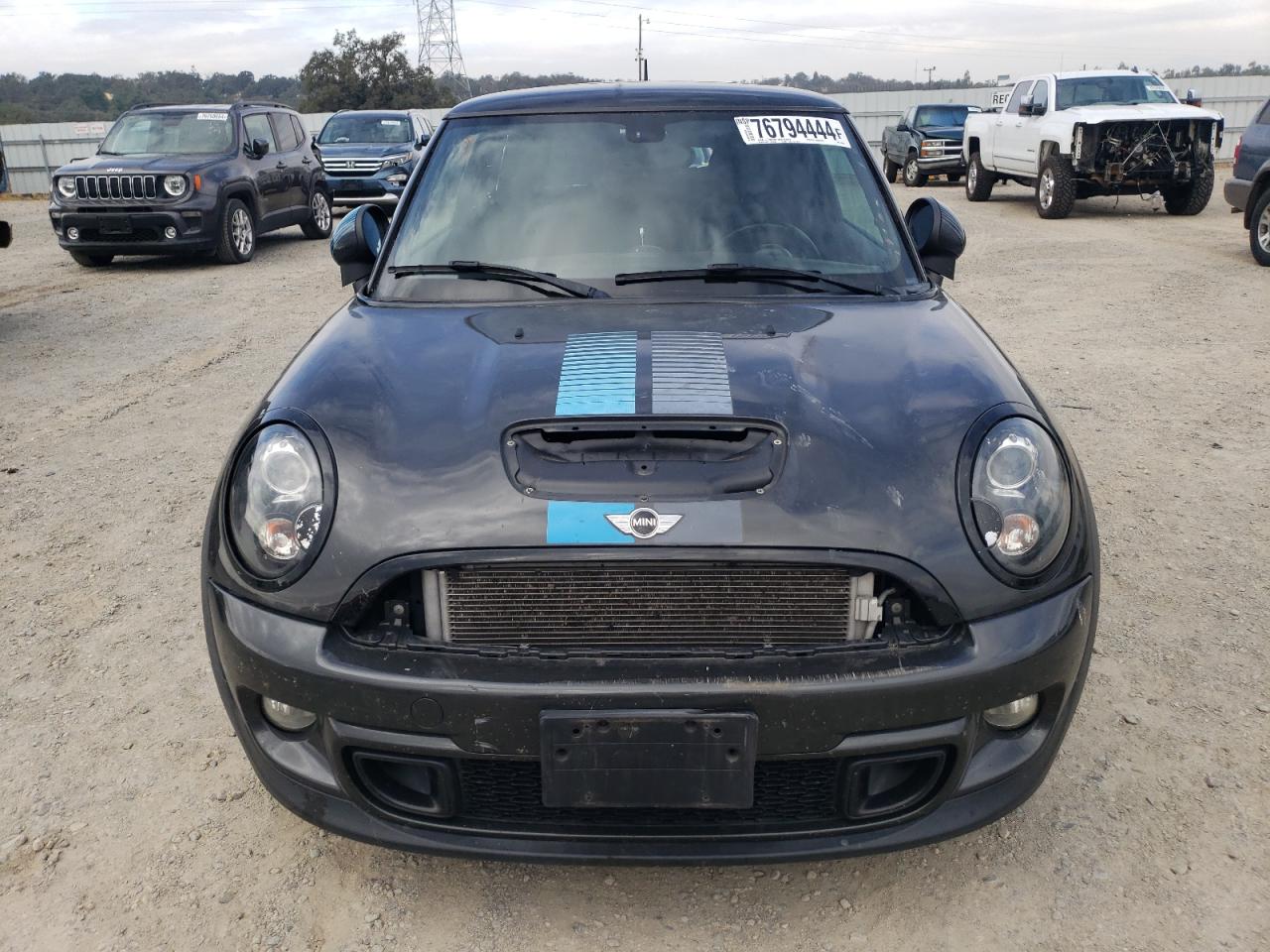 VIN WMWSV3C51DT476083 2013 MINI COOPER no.5